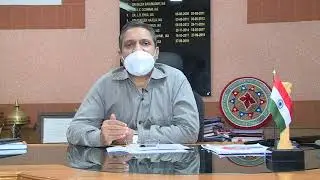 Dr. Lakshmanan S. IAS, Mission Director, NHM, Assam speaks on Plasma Donation