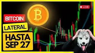 🚀ALTCOINS rebotando desde zonas Mientras BITCOIN prepara un aletargamiento |V1205