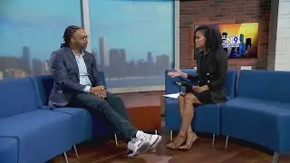 Dr. Galen Duncan joins Sunday's Weekend Morning News to discuss National PAL, youth mental health