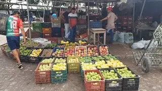 A CEACA DE CARUARU-PE É SÓ FARTURA EM FRUTAS E VERDURAS COM PREÇO BAIXO. ISTO É NORDESTE!!!