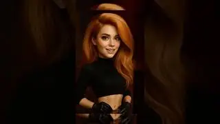 You won't believe these real life Kim Possible transformations #livingcartoon #shorts