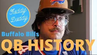 Buffalo Bills Quarterbacks | A Brief History