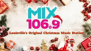 WVEZ - Mix 106.9 - Station ID (9PM) December 13, 2022