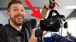 Valve Index - First Impressions! No Man's Sky, Beat Saber, Pavlov VR Tested!