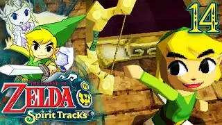 Zelda Spirit Tracks #14 : L'ARC DE LUMI&Egrave;RE ! 🚂
