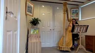 Huw Watkins - Suite for Harp