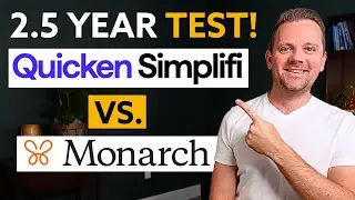Quicken Simplifi vs Monarch: I Tested Both For 2.5 Years! (Results!)