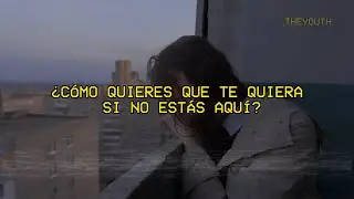 C. Tangana - Nunca Estoy (Letra)