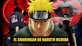 QHPS Naruto Era Un Uchiha Y Despertaba El Sharingan?