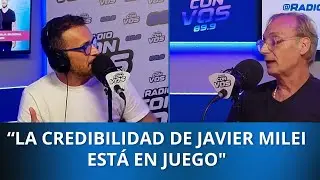 Hernán Arbizu, ex ejecutivo del JP Morgan, sobre el escándalo de la criptomoneda $Libra.