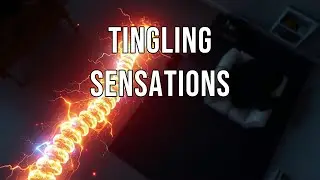 electronic music  Tingling Sensations  #tingling #spine #emotions #intensity #energy
