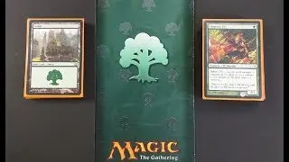 MTG TURN 2 WIN Modern Infect Deck | $20 Budget