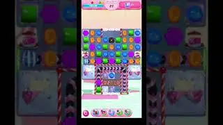 Candy crush saga level 4074
