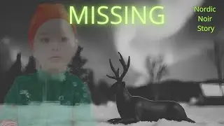 The Vanished Toddler Under the Northern Lights