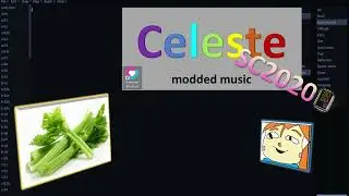 Celeste modded compilation - Grandmaster Heart Side - Spring Collab 2020