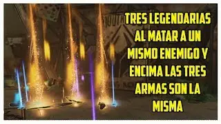 Borderlands 3 Manuel el malo os vacila &iquest;que probabilidad hay de que pase esto? un 1%