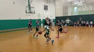 Brimmer MS vs Park School