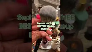 #sephora #sephoracollection #skincaremakeup #brushes #makeup #beautyadvisor