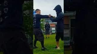 Empty hand technique | Filipino Martial Arts | Kali Arnis Eskrima