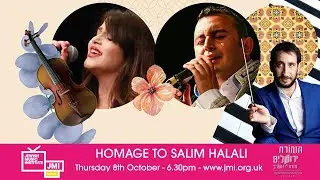 Homage to Salim Halali