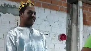O ônibus que deixa Jesus de fora!