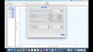 Creating a Manual Graph on Logger Pro 3.16 for Mac