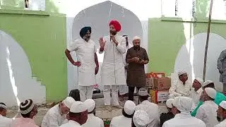 muslim intazamia welfare community jalandhar cantt ki aur say sab ko Eid ki mubarak(2)