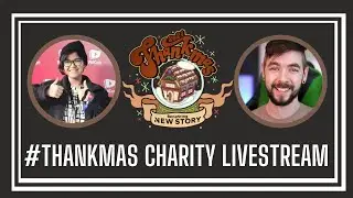 🔴#Thankmas 2021 Charity Livestream | @jacksepticeye