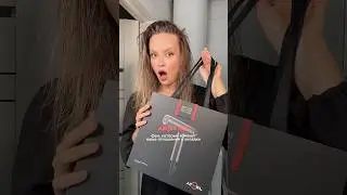 Обзор фена, который не весит НИЧЕГО (а дует как зверь)! 💨 AIRJET HD6