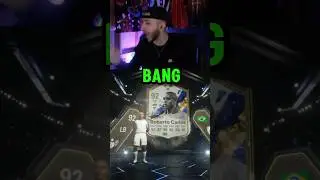INSANE TOTY ICON PACKED IN FC25!😳 #fc25