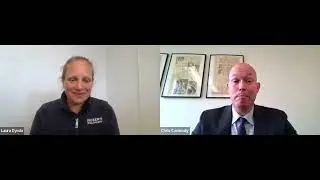 Voices From the Main Stage: Chris Carmody, Chief Technology Officer at UPMC