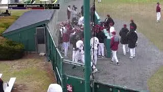 UMass Base | Highlights vs UAlbany | 03.27.25