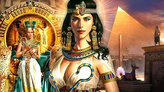 The Rise and DRAMATIC Fall of Ancient Egypt