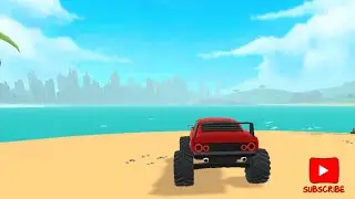 🔥 Stunt Paradise Level 26 &ndash; High Jump Trick & Extreme Stunts! Paradise Gameplay | Racing Mobile Game