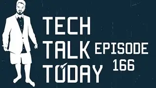 Hostile Music Takeover | Tech Talk Today 166