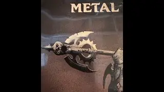Playing Soldiers Mitchell Troy 1983 NWOBHM ( From a Winter Basement in Maine)