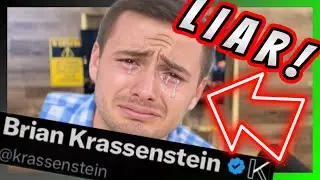 Brian Krassenstein is a LIAR - InTheDogHouse Ep.80