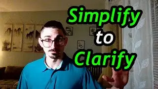 Simplify Complex Ideas Through Design
