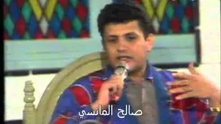 ربحي رباح ــ اغنية كتاب حياتي ياعين اغنيتي بالأساس