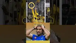 🚨INSANE CATCH | Baby AB Brevis | CSK | IPL 2025