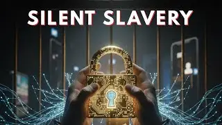 Modern life is a GILDED CAGE, and convenience is the lock