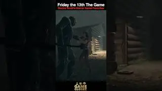 Was Friday The 13th The Best Slasher Game #f13