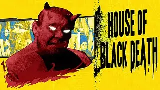 House of the Black Death (1964) | John Carradine | Lon Chaney | Full Horror (or horrible) Movie
