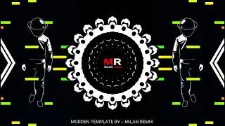LUNGI DANCE HINDI II EDM X DEVIL BASS II DJ SIPU DKL x DJ MILAN REMIX 