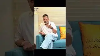 meesam naqvi saying about samar 🥰#parwarish #pakistan #shortsfeed #ytshorts