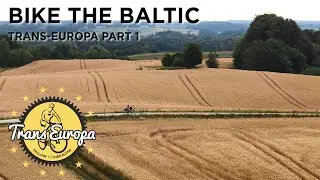Bike The Baltic: Cycling Across Estonia, Latvia & Lithuania On The Trans-Europa Cycling Tour