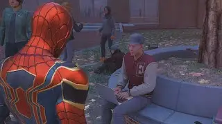 Marvel's Spider-Man: A Matter of Debate among other heroisms Ep.47