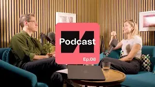 Happy Half Hour - Episode 08 - Guest: Abi Thomas, Camera Operator & Drone Pilot
