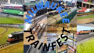 2025 Milwaukee Trainfest