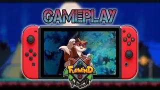 Furwind | Gameplay [Nintendo Switch]